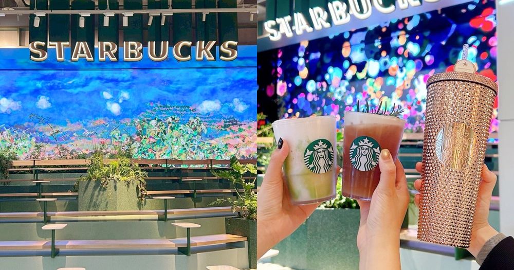 全台最大星巴克旗艦店在DREAM PLAZA！「茶瓦納系列飲品、咖啡調酒、江振誠監製餐點」限定菜單一次看！-20