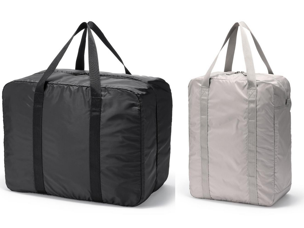 J人出國秘密武器！MUJI無印良品「旅行3大神品」公開！日本女生激推百元收納包！-6