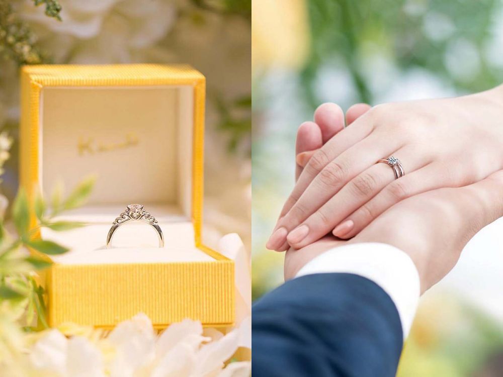 結婚新人必看！4間入門「婚戒品牌」推薦！K.UNO日妞超愛、「這間」也是女生許願款！-3