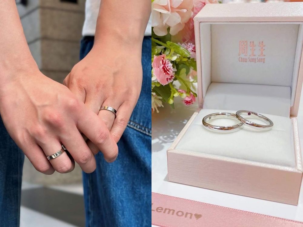 結婚新人必看！4間入門「婚戒品牌」推薦！K.UNO日妞超愛、「這間」也是女生許願款！-4