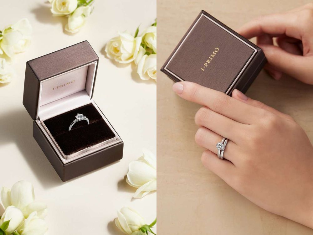 結婚新人必看！4間入門「婚戒品牌」推薦！K.UNO日妞超愛、「這間」也是女生許願款！-6