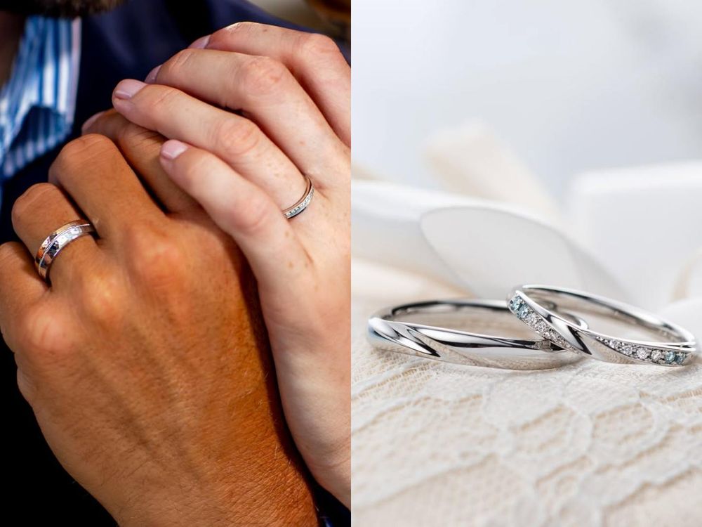 結婚新人必看！4間入門「婚戒品牌」推薦！K.UNO日妞超愛、「這間」也是女生許願款！-8