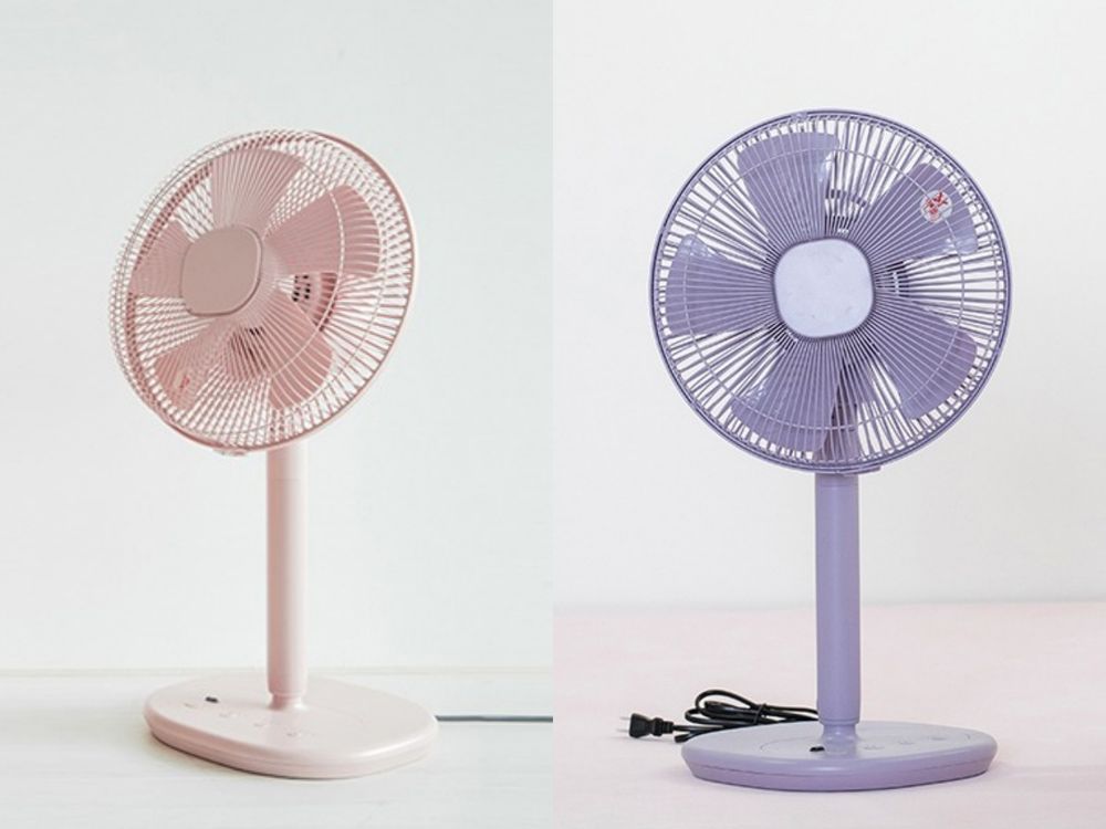 小資租屋族必買5大美型家電推薦！「OSIM空氣清淨機」討論度超高、蜜桃粉電風扇低預算入手！-2