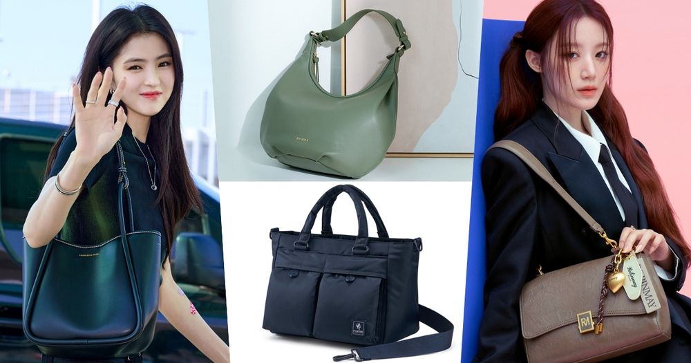 2025台女摯愛通勤包品牌推薦！ROBINMAY低調高級感、這間包包揹過都愛上，新鮮人買包這邊挑！-1