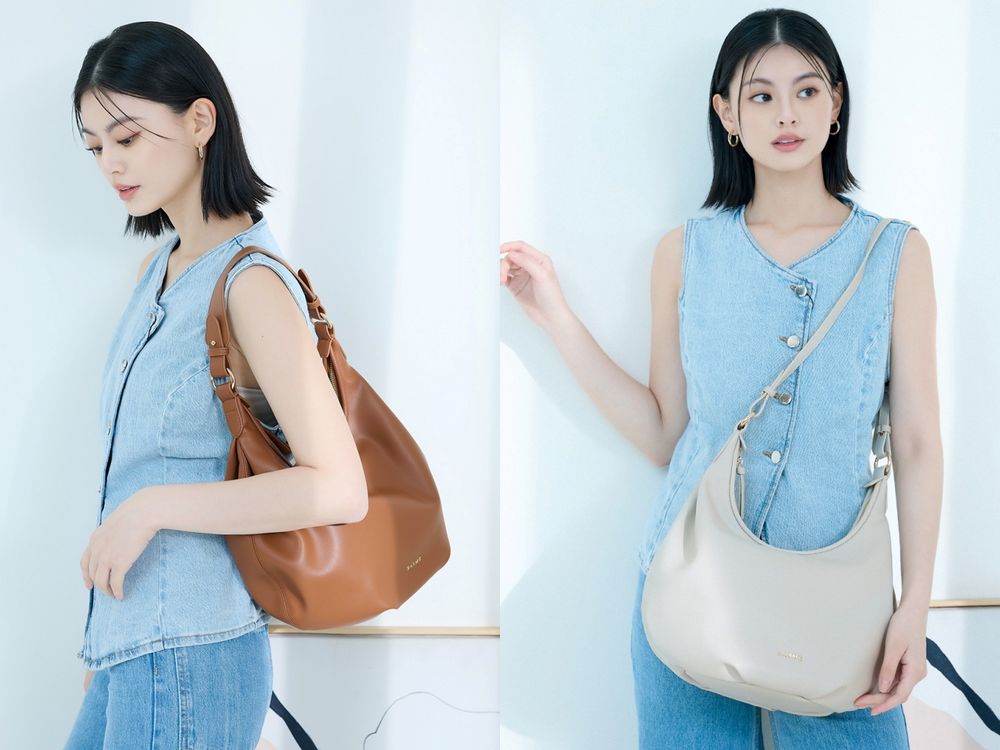 2025台女摯愛通勤包品牌推薦！ROBINMAY低調高級感、這間包包揹過都愛上，新鮮人買包這邊挑！-8
