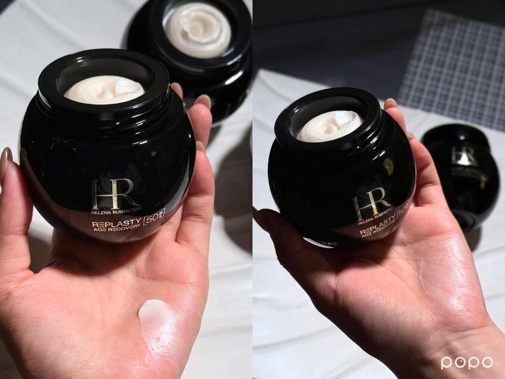 HR赫蓮娜全新「PX50極塑黑繃帶修護乳霜」登場！50%膠原普拉斯鏈打造「微整級電音雙波」抗老乳霜，重塑緊緻拉提輪廓線！-13