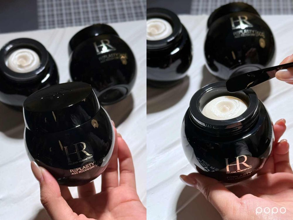 HR赫蓮娜全新「PX50極塑黑繃帶修護乳霜」登場！50%膠原普拉斯鏈打造「微整級電音雙波」抗老乳霜，重塑緊緻拉提輪廓線！-15