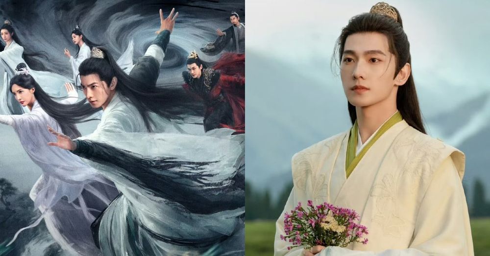 Netflix陸劇《凡人修仙傳》劇情看點角色線上看！改編自人氣IP小說，楊洋超帥造型引熱議-1
