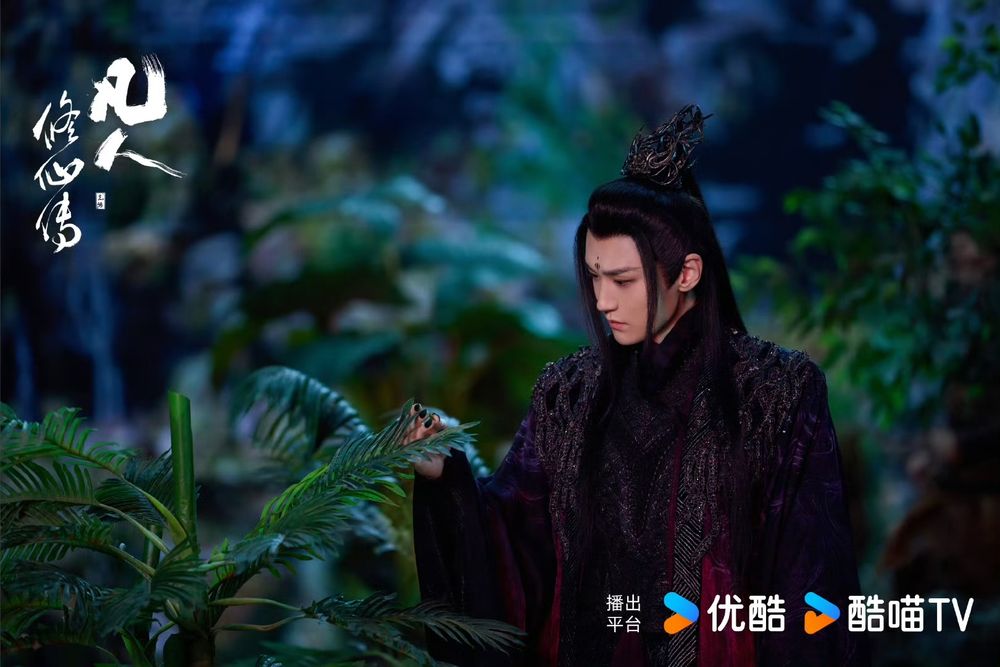 Netflix陸劇《凡人修仙傳》劇情看點角色線上看！改編自人氣IP小說，楊洋超帥造型引熱議-10