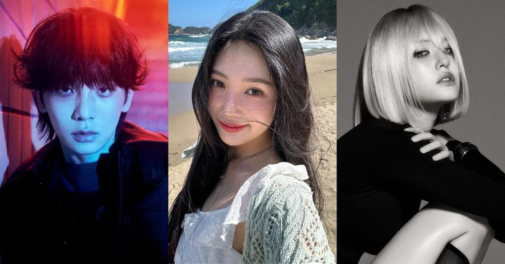 8月韓國SOLO歌手小分隊回歸出道總整理！SHINee KEY＆Somi同天發片，JOY化身夏日女王！-1