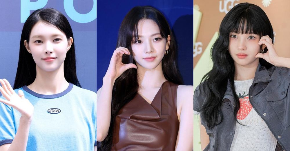 網友熱議6位最具代表性「蛇相」KPOP女偶像！小娟、玧我氣場掀話題，Karina高冷美顏圈粉無數！-1