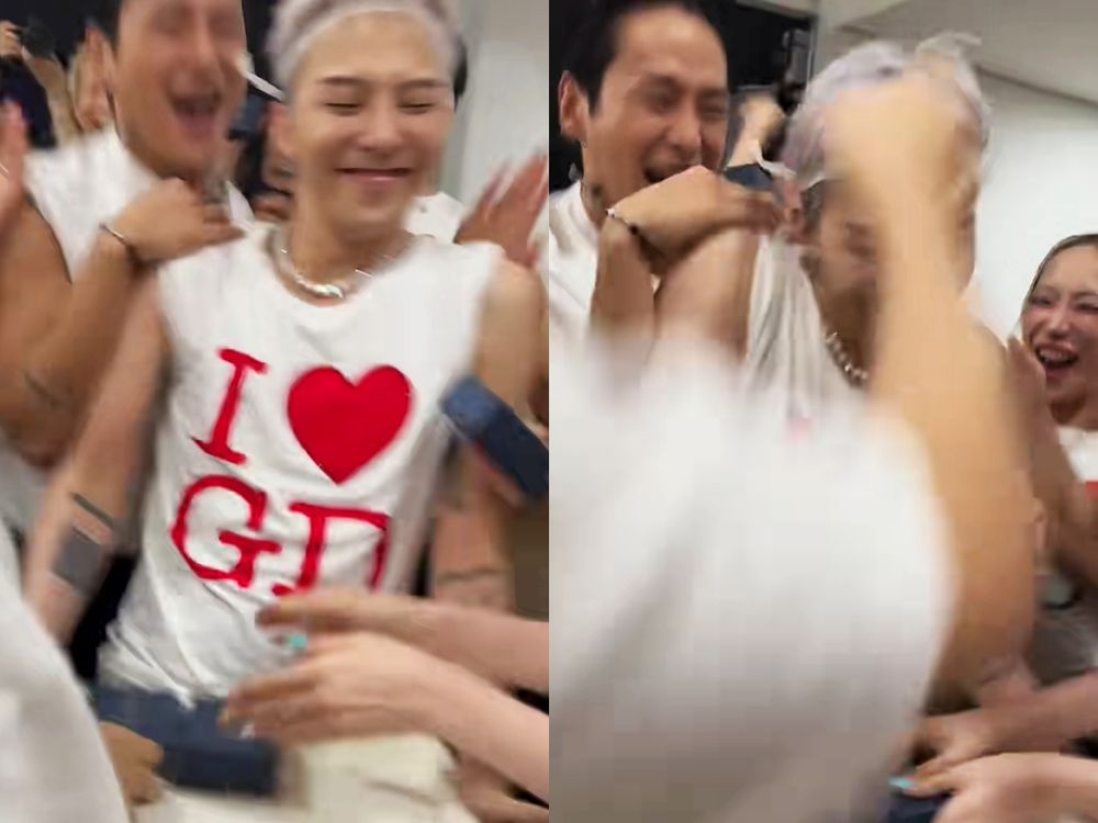 權老闆太霸氣！GD超大方送伴舞群一人一條「小雛菊聯名項鍊」鑽石款竟要價33萬！-7