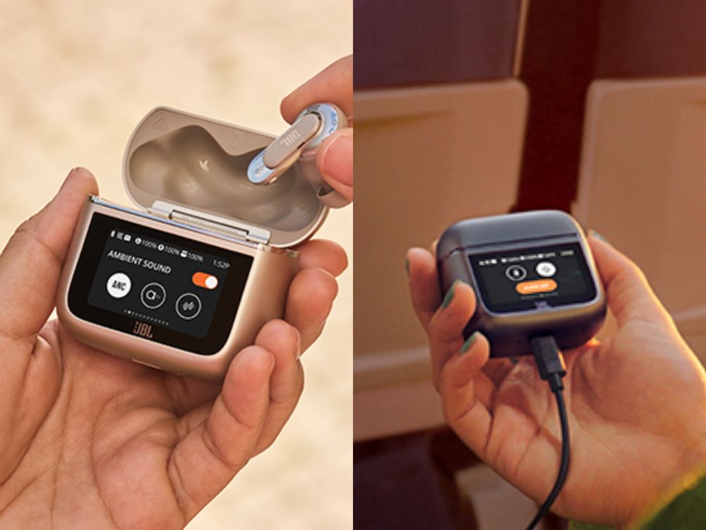 除AirPods外還有這些選擇！2025必買3款美型藍牙耳機推薦、SONY「大理石玫瑰粉耳機」網友都推爆！-5
