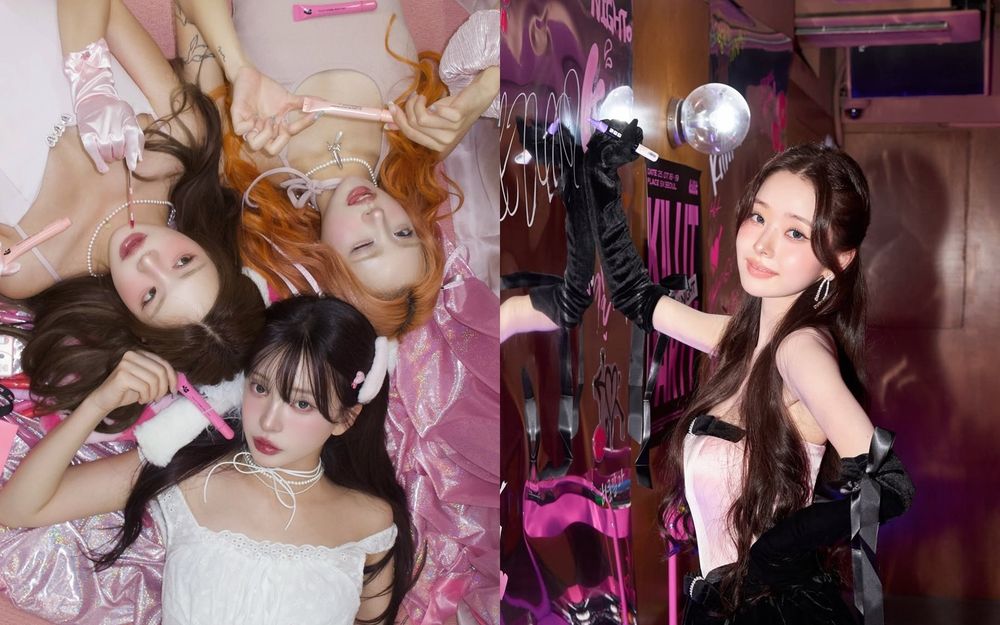 宋智雅代言新世代美妝潮牌登台！killit上市即風靡韓國「遮瑕粉底液、豐唇唇蜜、蜜粉餅」韓女大推必買TOP3！-6