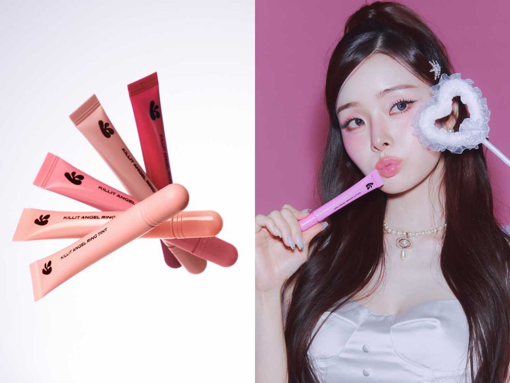 宋智雅代言新世代美妝潮牌登台！killit上市即風靡韓國「遮瑕粉底液、豐唇唇蜜、蜜粉餅」韓女大推必買TOP3！-10
