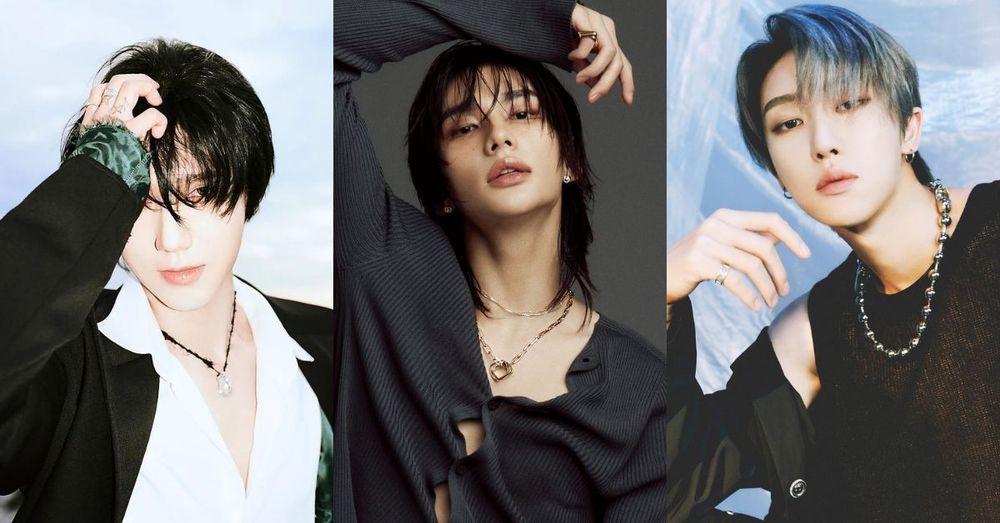 網友公認6位最具代表性「蛇系」KPOP男偶像！鉉辰魅惑眼神電力十足，THE 8、藝聲全上榜！-1