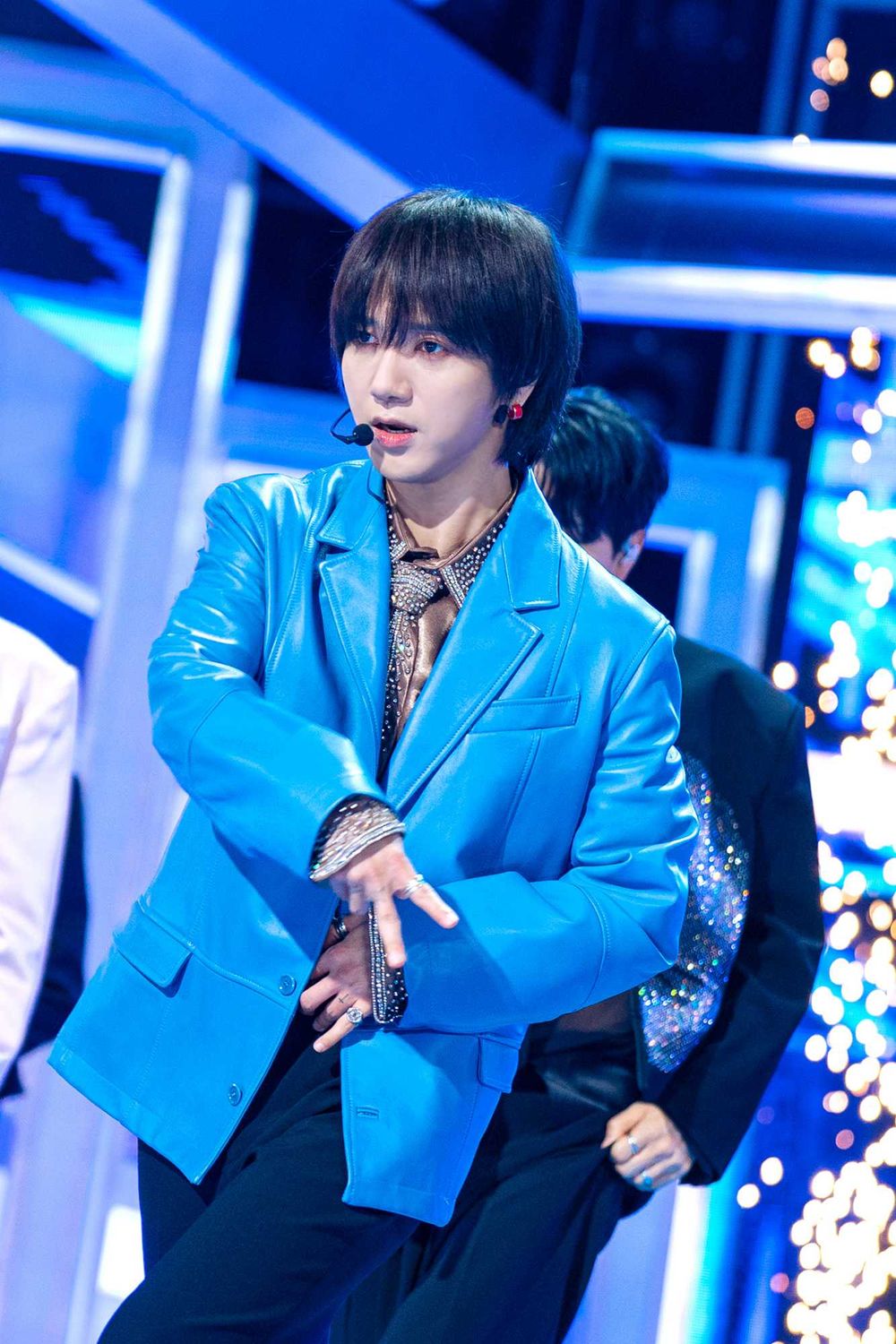 網友公認6位最具代表性「蛇系」KPOP男偶像！鉉辰魅惑眼神電力十足，THE 8、藝聲全上榜！-7