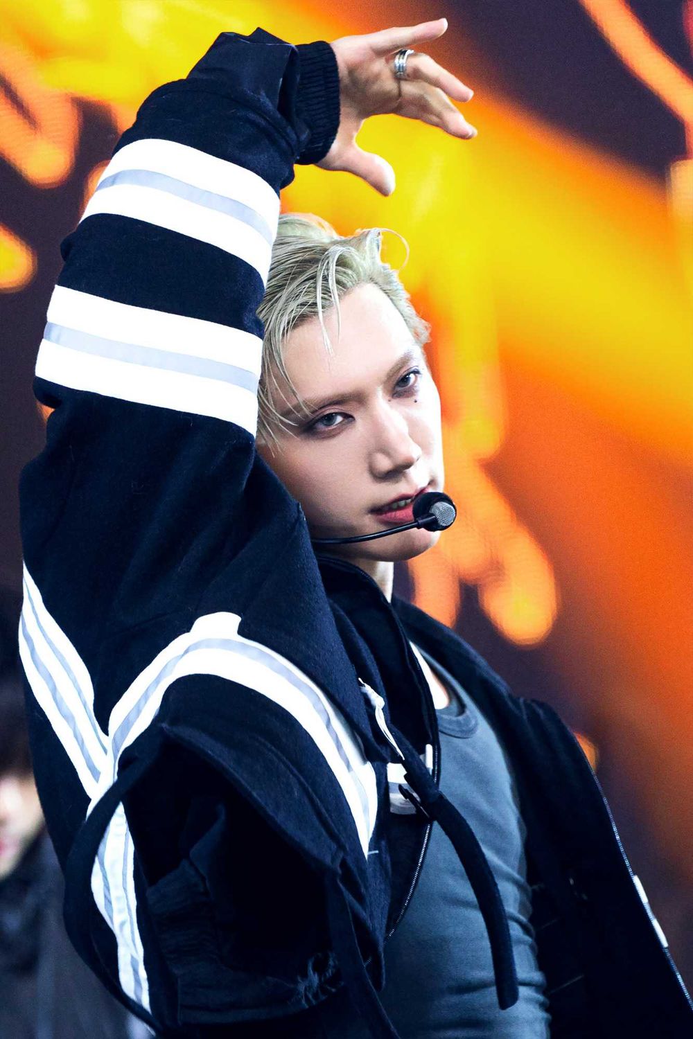 網友公認6位最具代表性「蛇系」KPOP男偶像！鉉辰魅惑眼神電力十足，THE 8、藝聲全上榜！-8