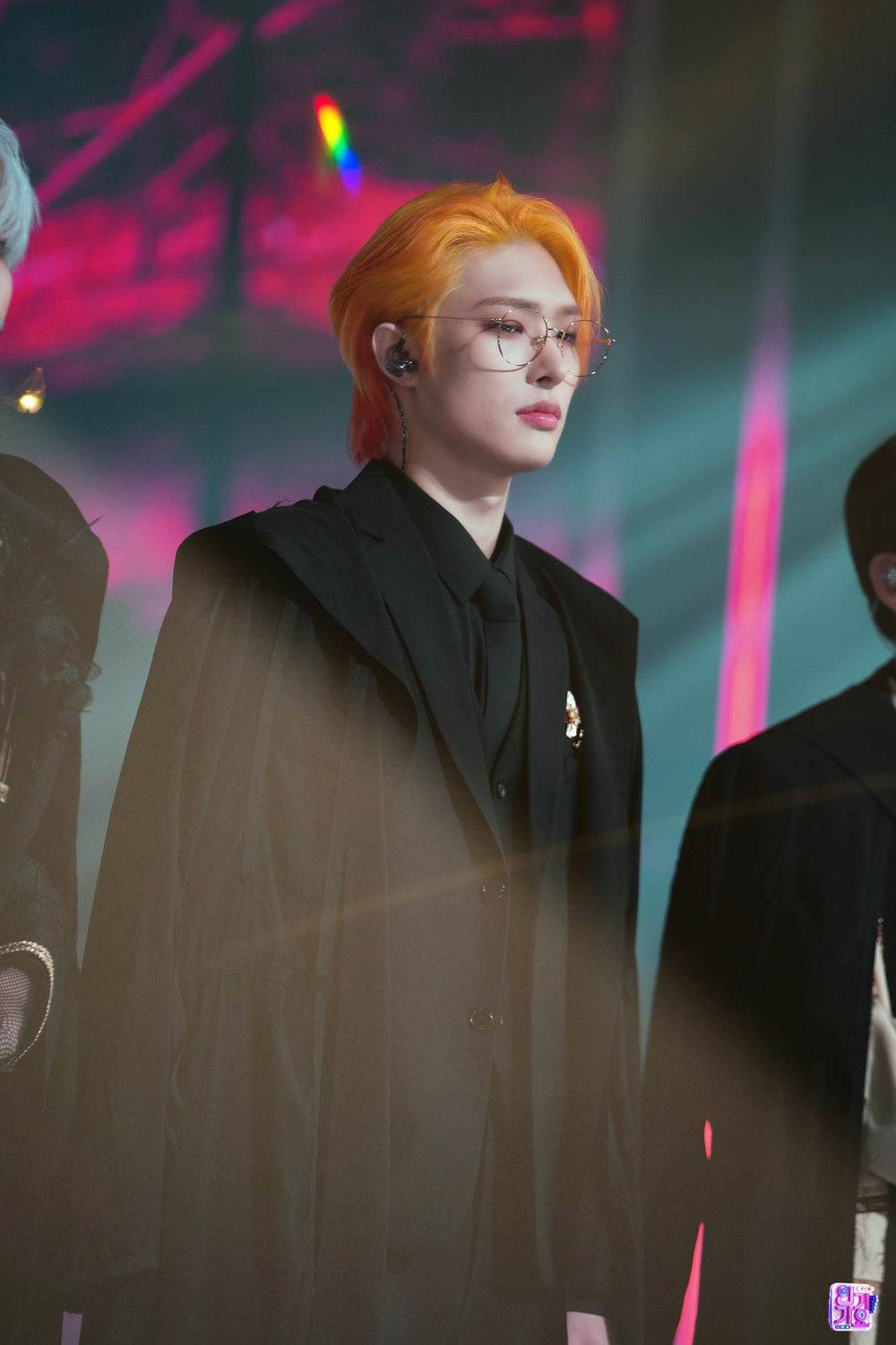 網友公認6位最具代表性「蛇系」KPOP男偶像！鉉辰魅惑眼神電力十足，THE 8、藝聲全上榜！-13