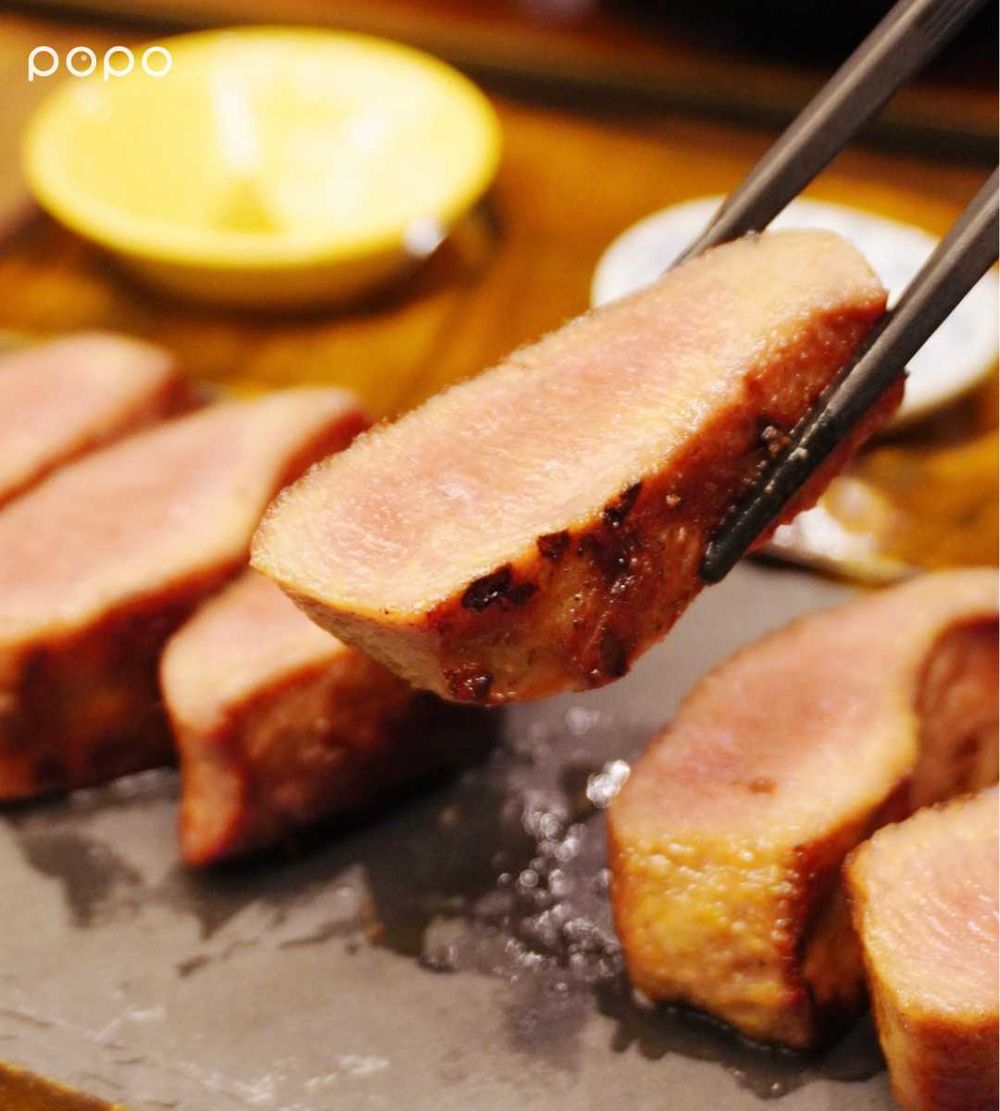 「日本牛舌界天花板」連三天買一送一！全台首間東山牛舌「厚切牛舌定食、炭烤牛舌丸」必點菜單一次看！-2