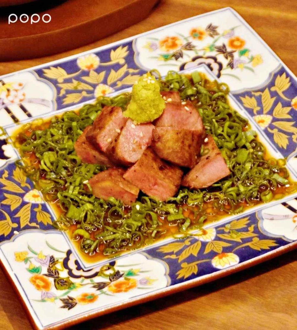 「日本牛舌界天花板」連三天買一送一！全台首間東山牛舌「厚切牛舌定食、炭烤牛舌丸」必點菜單一次看！-7
