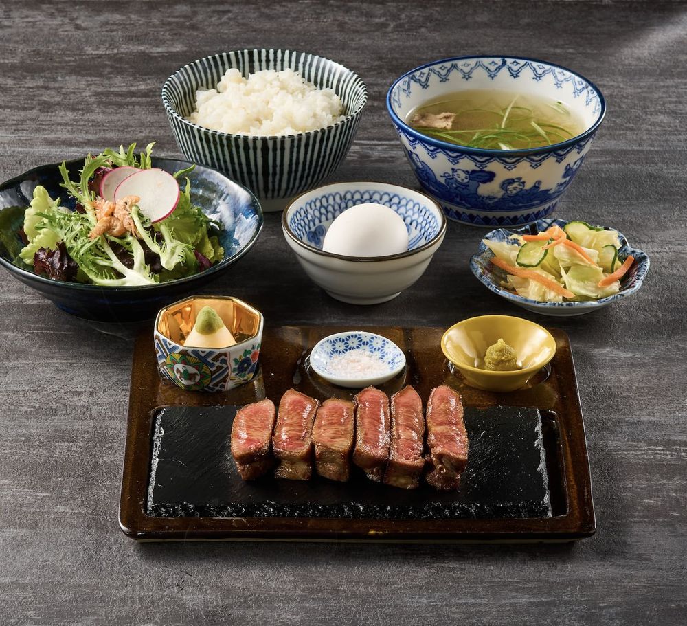 「日本牛舌界天花板」連三天買一送一！全台首間東山牛舌「厚切牛舌定食、炭烤牛舌丸」必點菜單一次看！-14