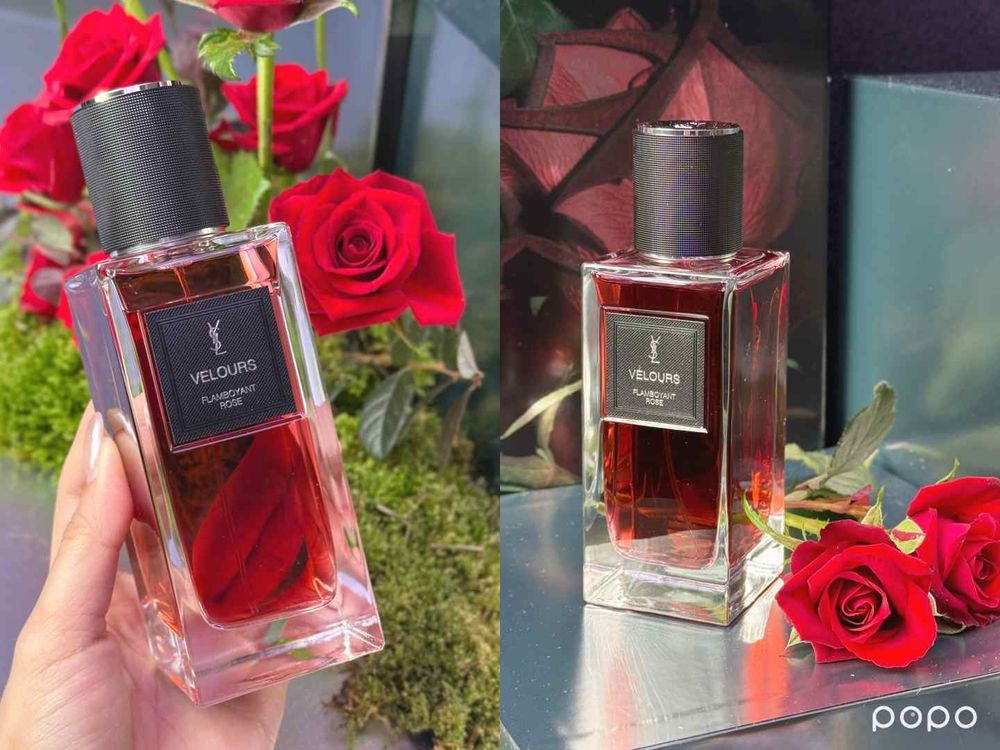 YSL把高訂服概念注入全新「時尚訂製香水」！13款香氣一次登場，黑色西服面料瓶蓋＋標籤，像把聖羅蘭精品噴在身上！-7