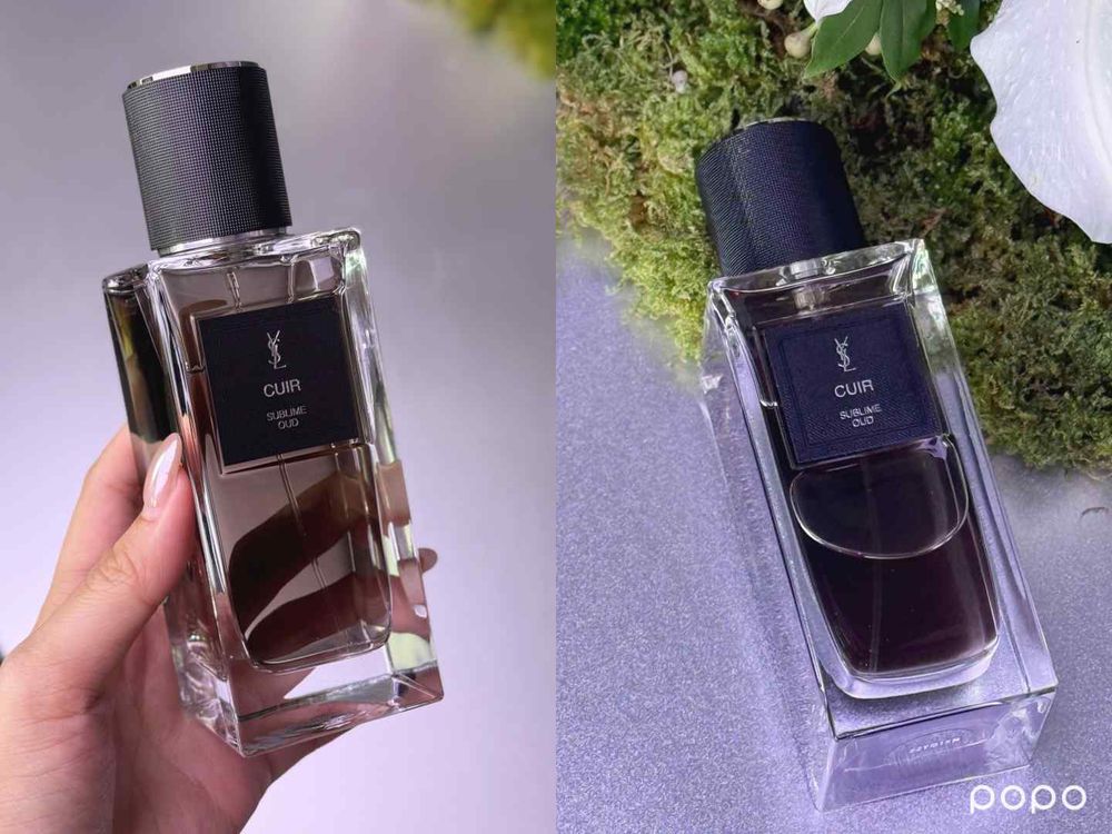 YSL把高訂服概念注入全新「時尚訂製香水」！13款香氣一次登場，黑色西服面料瓶蓋＋標籤，像把聖羅蘭精品噴在身上！-13