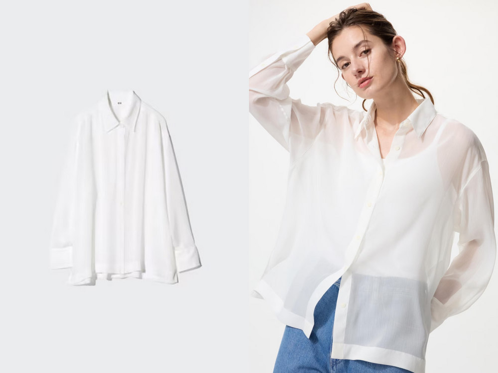 沒買到太虧！UNIQLO夏天爆紅神品TOP 5出爐！降溫襯衫、陽傘竟然只有日本買得到！-4