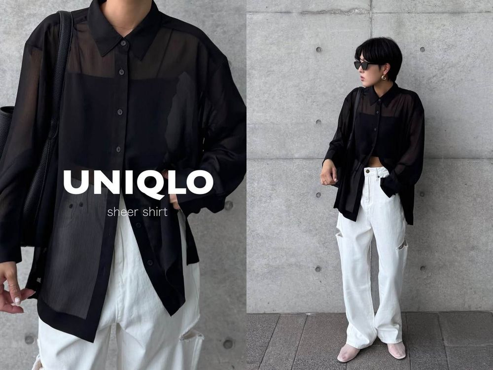 沒買到太虧！UNIQLO夏天爆紅神品TOP 5出爐！降溫襯衫、陽傘竟然只有日本買得到！-2