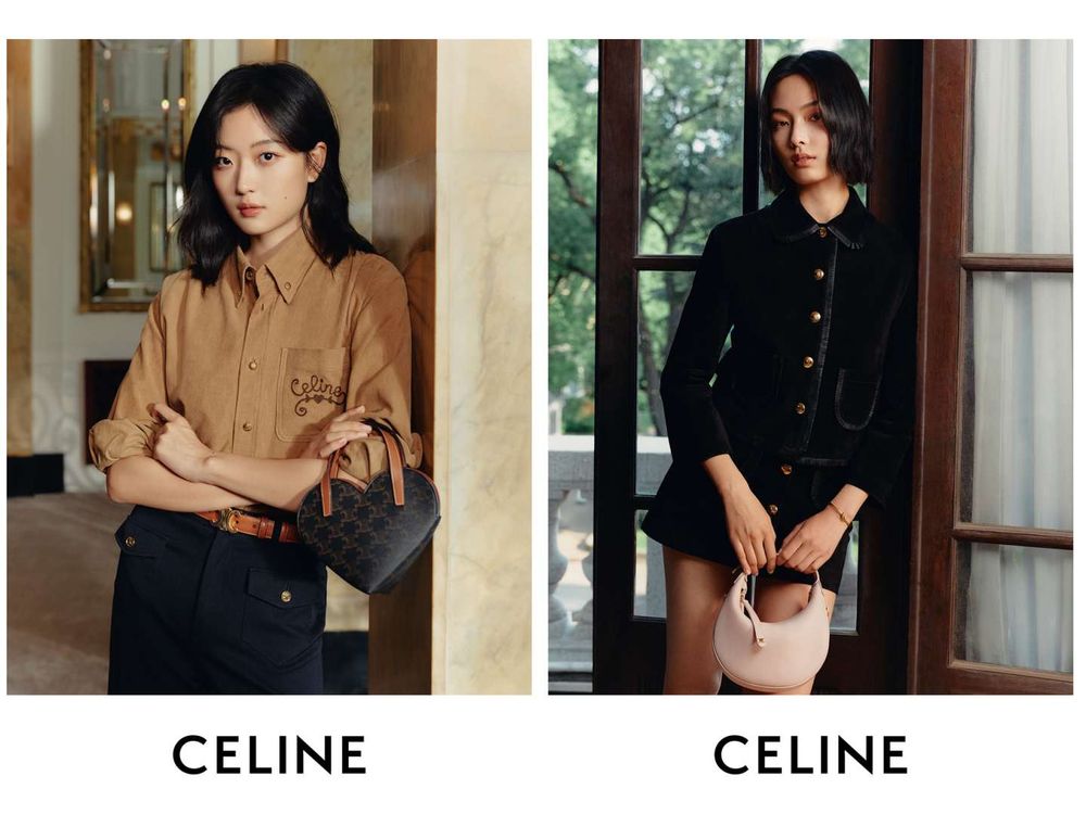 要跟V掛情侶款！泰亨、秀智同款「CELINE毛毛吊飾」大爆紅！情人節小禮物就它了！-2