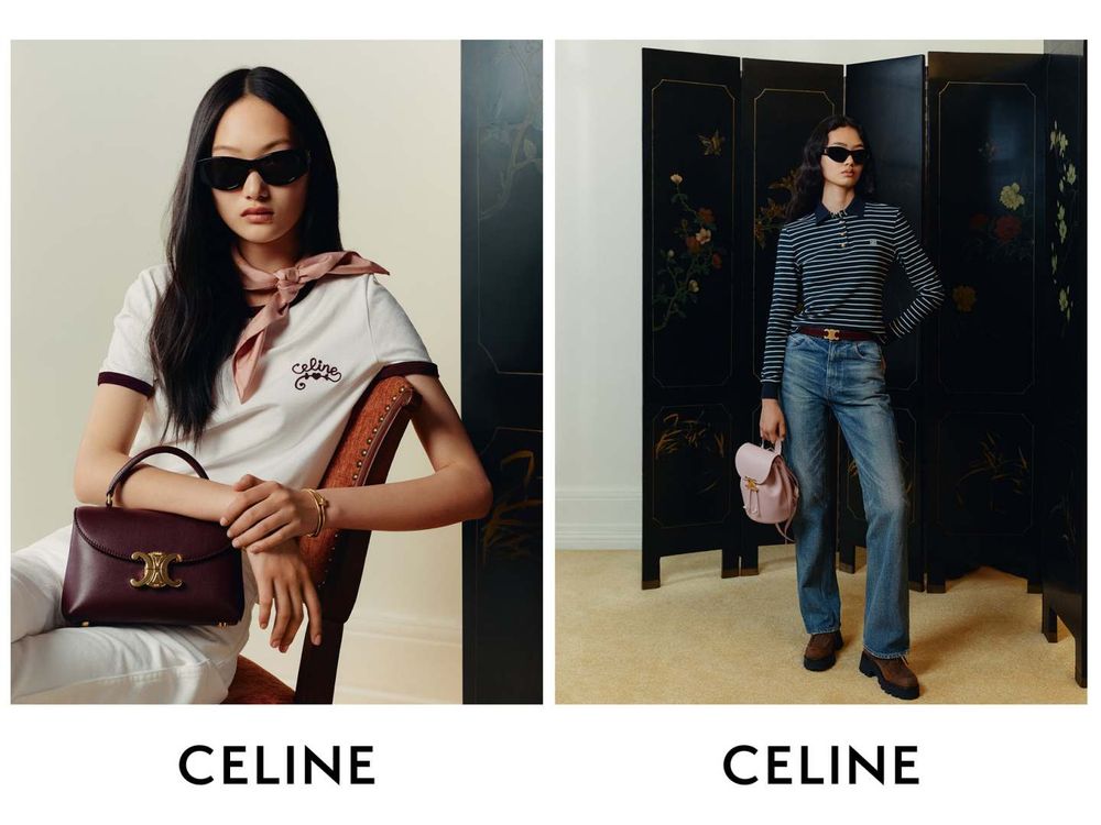 要跟V掛情侶款！泰亨、秀智同款「CELINE毛毛吊飾」大爆紅！情人節小禮物就它了！-3