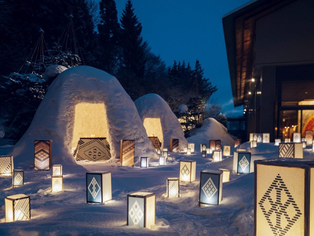 好想來場奢華泡湯之旅！2025日本星野旗下6間溫泉旅館推薦、美翻雪屋露天風呂Klook就訂得到！-12