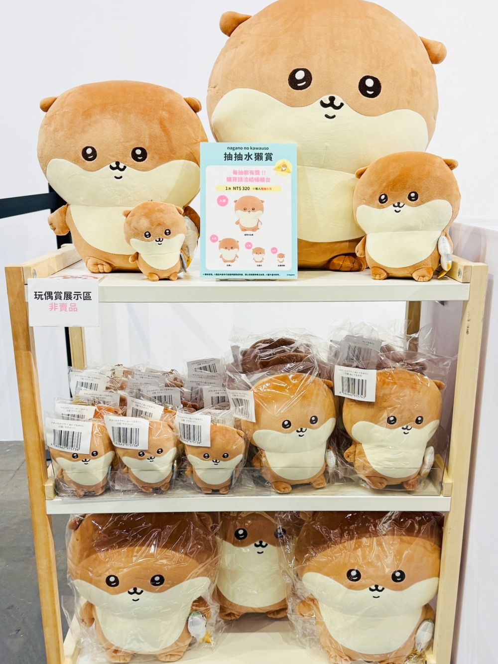 2025暑假必逛6大快閃店懶人包！日妞最愛nagano白熊、GD愛貓聯名ZO&FRIENDS全都太好買！-8
