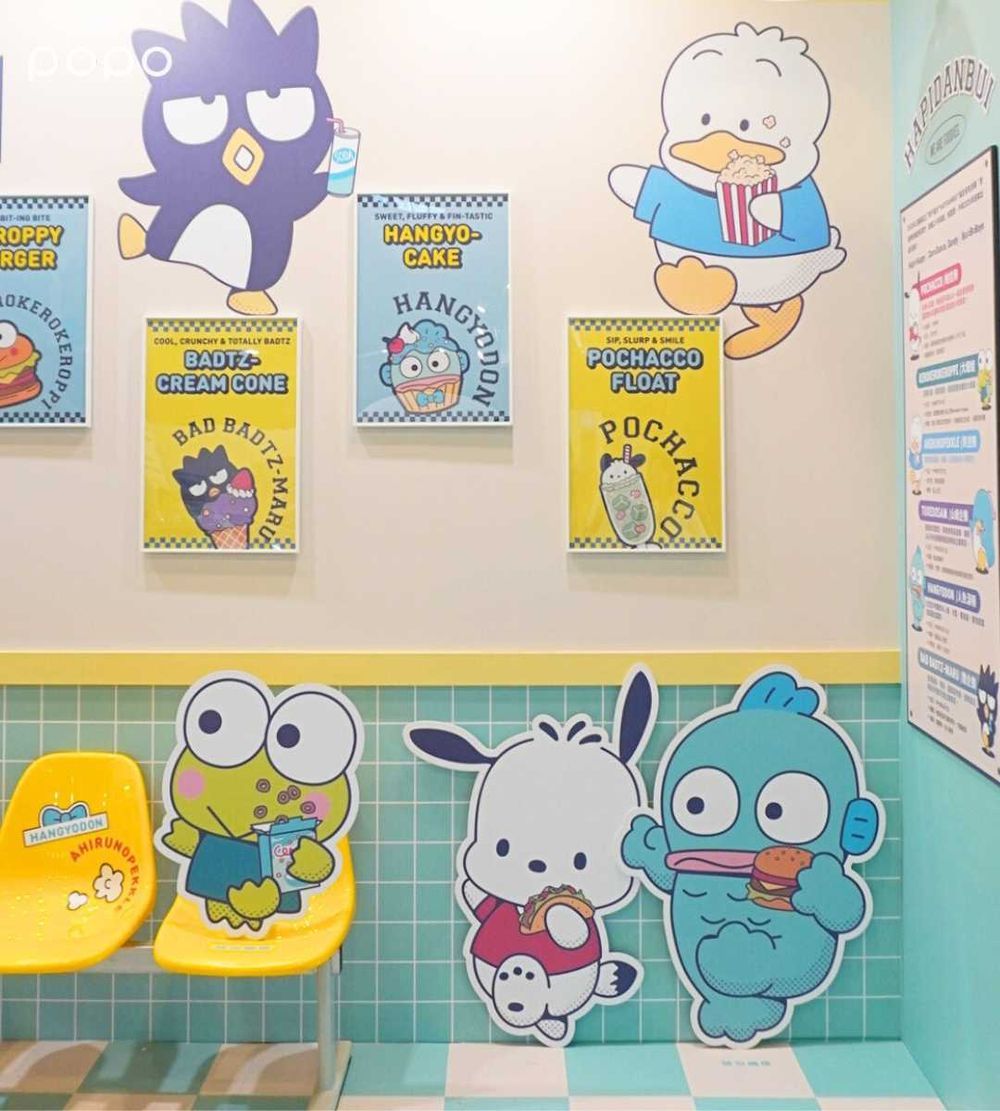 2025暑假必逛6大快閃店懶人包！日妞最愛nagano白熊、GD愛貓聯名ZO&FRIENDS全都太好買！-14
