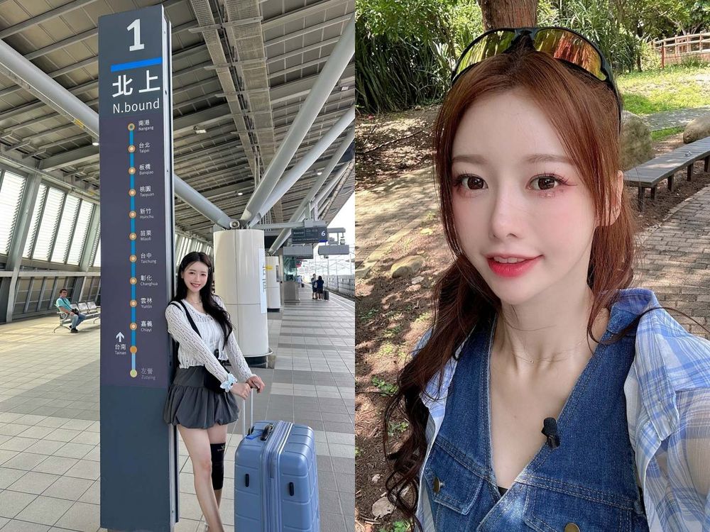 啦啦隊女神來了！關於「國民表妹」李雅英必知的7件事！維持芭比身材秘訣公開！-4