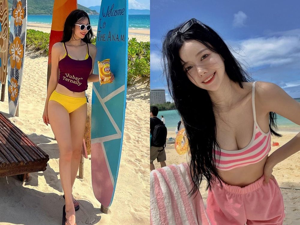 啦啦隊女神來了！關於「國民表妹」李雅英必知的7件事！維持芭比身材秘訣公開！-8