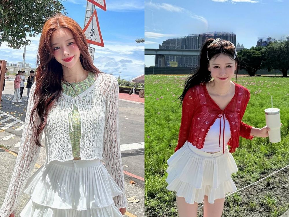 啦啦隊女神來了！關於「國民表妹」李雅英必知的7件事！維持芭比身材秘訣公開！-14