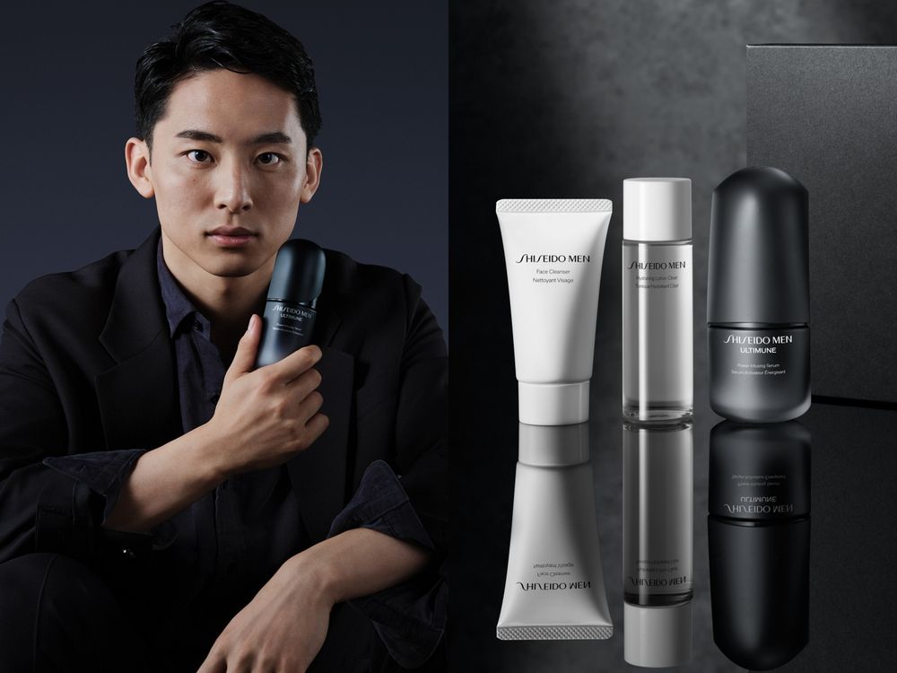 2025奢華抗老護膚新話題！資生堂、Sisley男士專屬保養升級 × YSL、蘭蔻頂奢逆齡養膚，六大必買清單一次看！-2