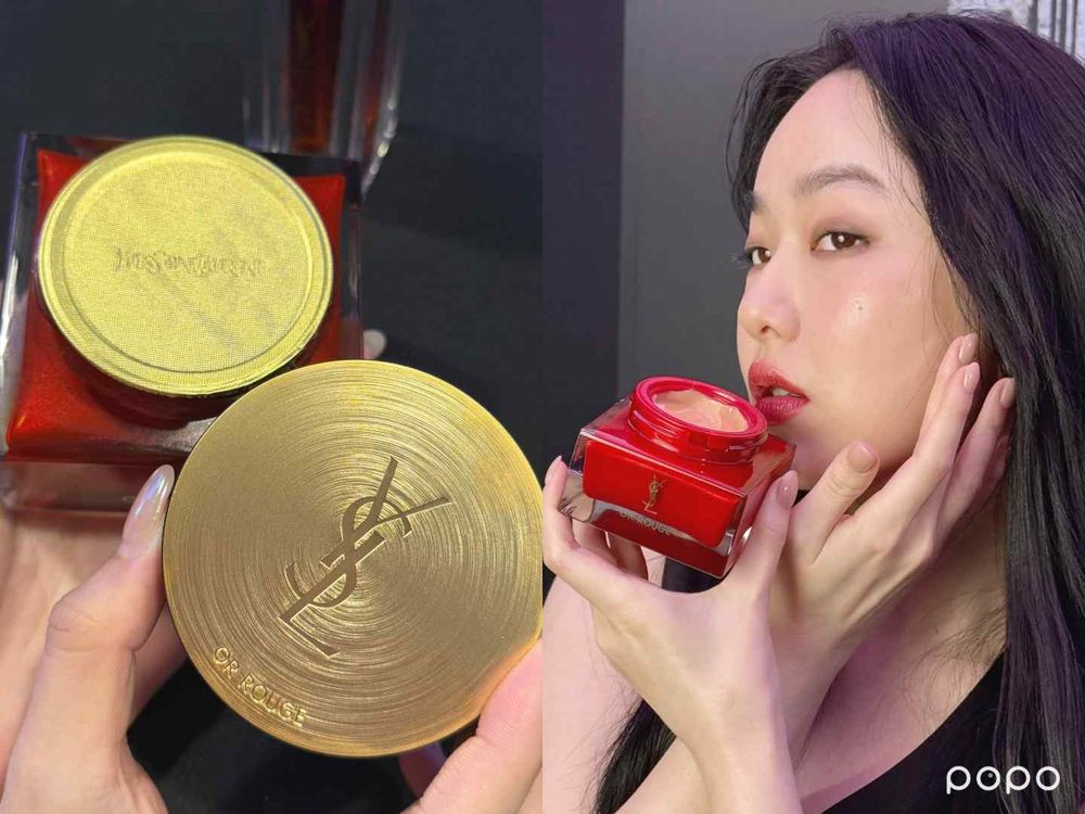 此生必擁有高奢保養油！YSL「金緻奢華極萃精華油」注入珍稀藏紅花，有感對抗老化壓力肌，比水更輕盈、一抹秒吸收！-5