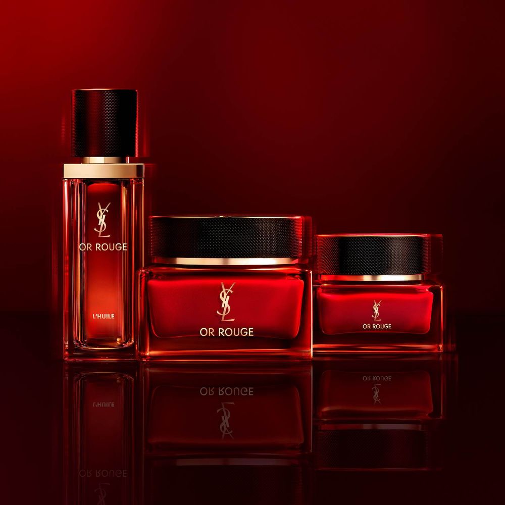 此生必擁有高奢保養油！YSL「金緻奢華極萃精華油」注入珍稀藏紅花，有感對抗老化壓力肌，比水更輕盈、一抹秒吸收！-7