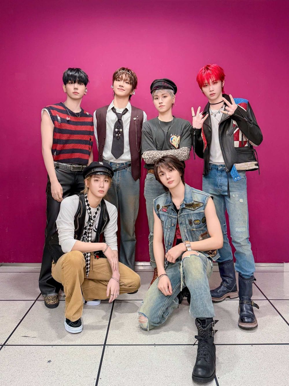 2025最新KPOP五代團YouTube訂閱排行TOP6！RIIZE只排第6、BABYMONSTER訂閱逼近千萬！-6