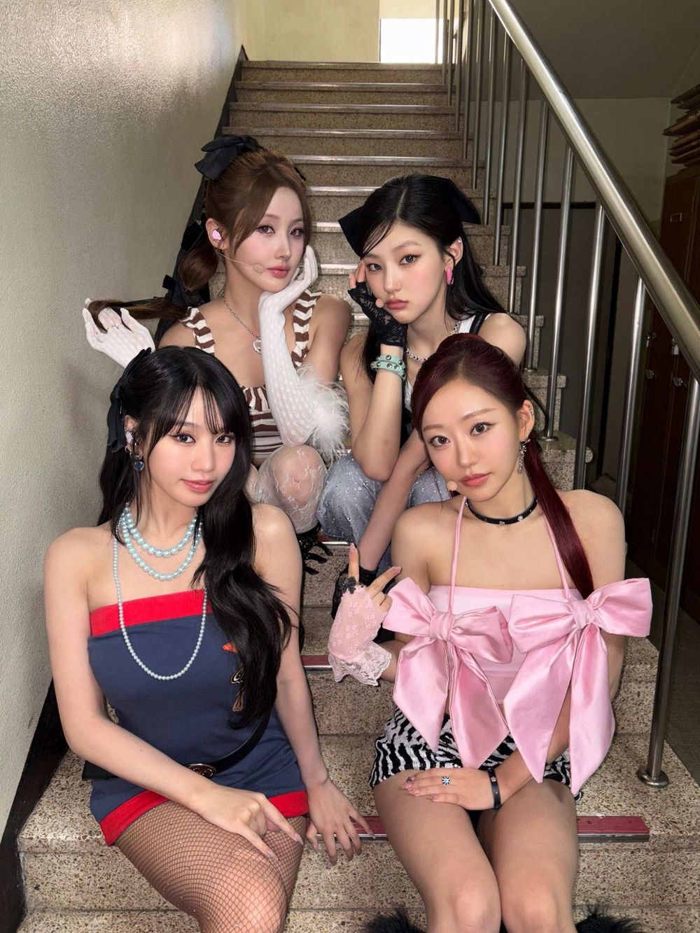 2025最新KPOP五代團YouTube訂閱排行TOP6！RIIZE只排第6、BABYMONSTER訂閱逼近千萬！-10