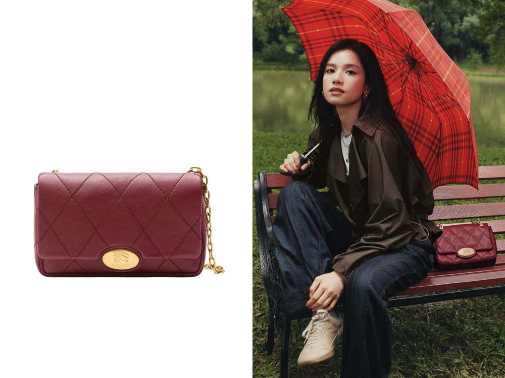 來挑禮物了！BURBERRY六款「七夕情人節禮物」夢幻清單！愛心絲巾千元價格收！-9