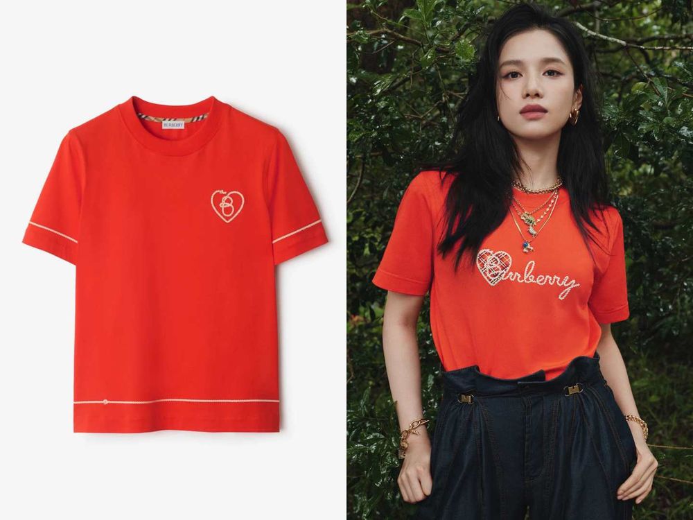 來挑禮物了！BURBERRY六款「七夕情人節禮物」夢幻清單！愛心絲巾千元價格收！-13
