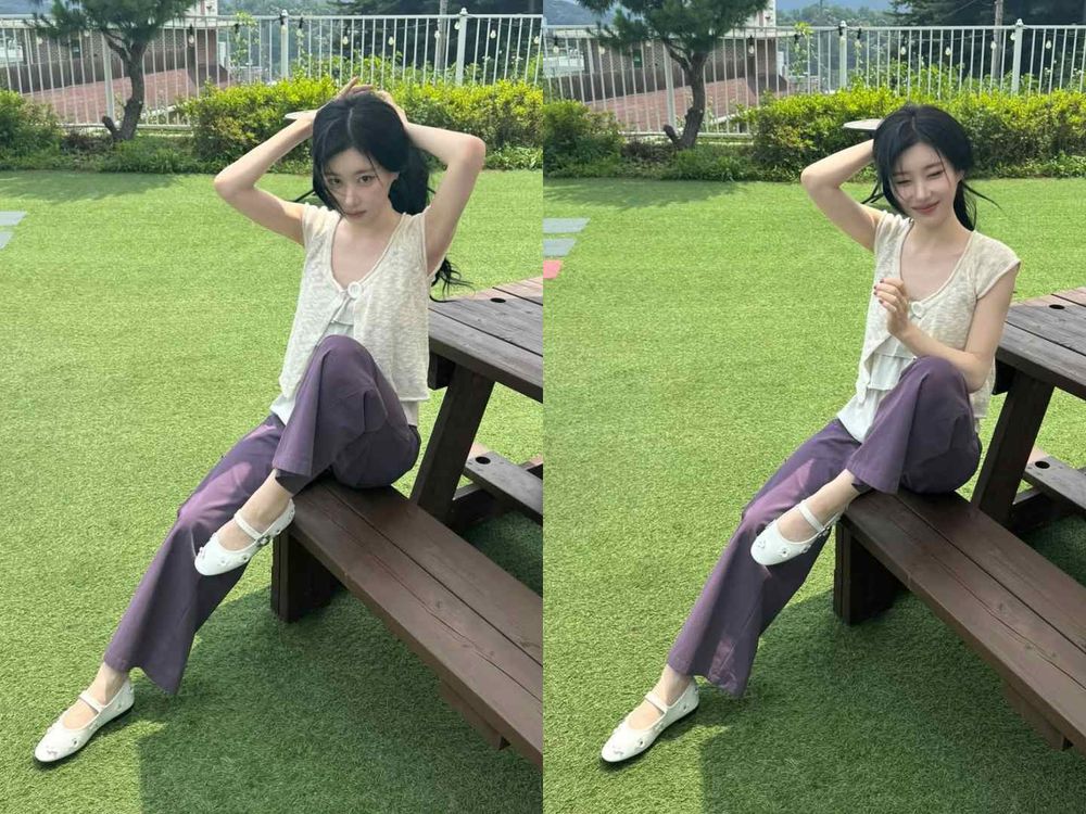 韓妞已瘋搶！韓牌Rockfish超夢幻聯名「花邊芭蕾舞鞋、小花瑪莉珍」台灣也買得到了！-3