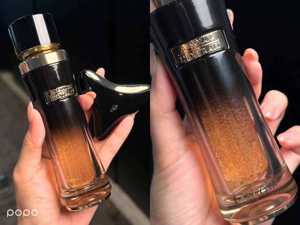 蘭蔻「黑鑽奢燦超導活萃」尊寵上市！一滴有感提拉澎潤＋緊緻抗老奢養，攜手寒舍艾美打造限定聯名午茶饗宴、送頂奢精華！-14