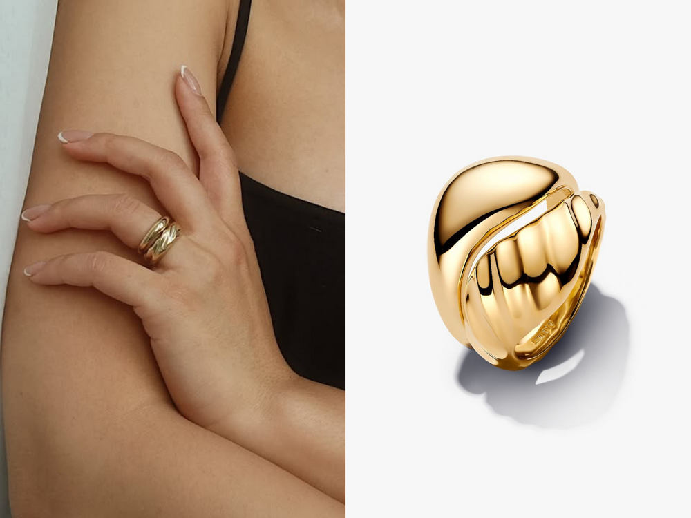 2025下半PANDORA十大必買新品!長期主義都鎖定這兩大系列、質感「波紋手環」直接封神!-4