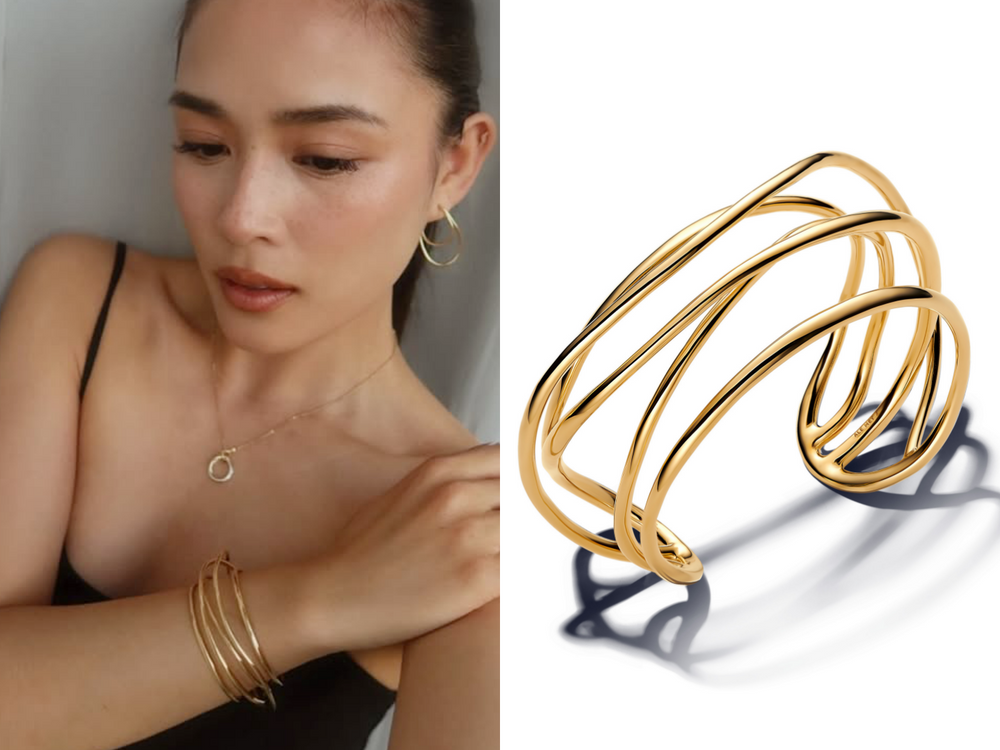 2025下半PANDORA十大必買新品!長期主義都鎖定這兩大系列、質感「波紋手環」直接封神!-6