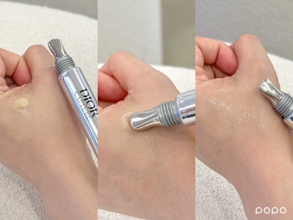 迪奧打造眼周保養雙主修！抗老、撫紋、消水腫全靠「活氧眼霜＋拉提膠原筆」，一抹媲美多睡三小時！ -6